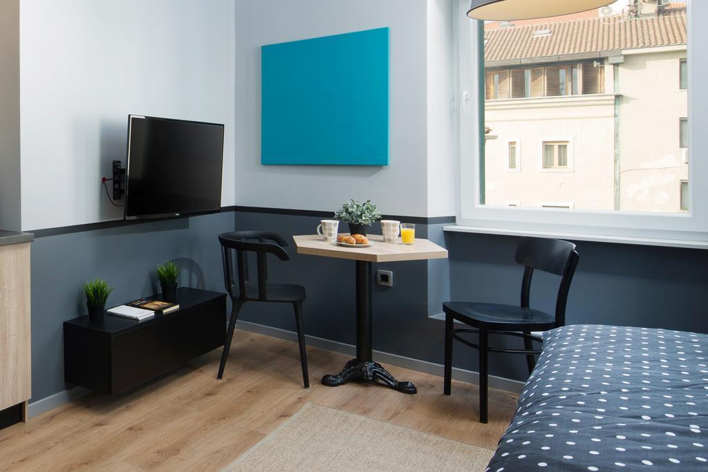 Studio Apartments River غييكا المظهر الخارجي الصورة