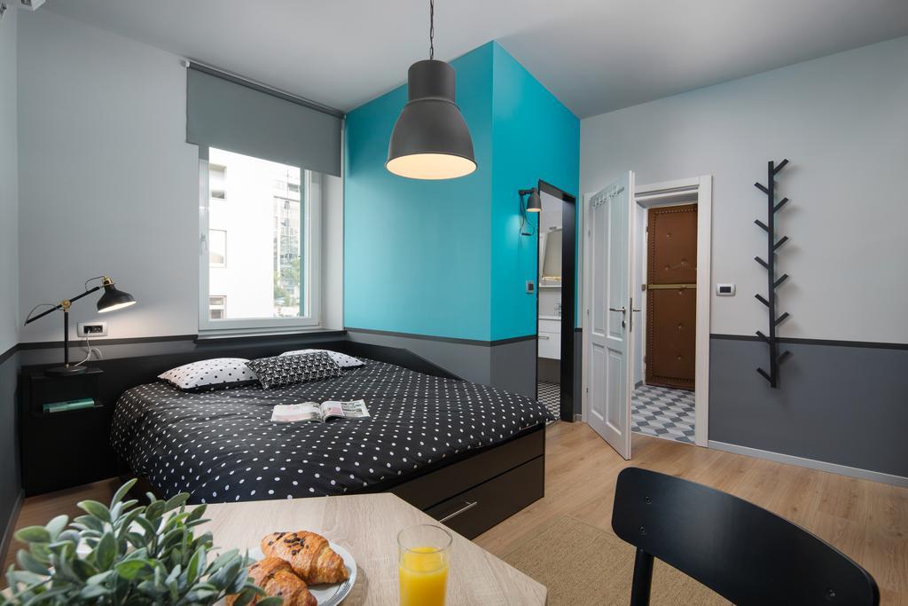 Studio Apartments River غييكا المظهر الخارجي الصورة
